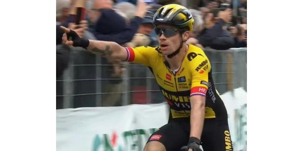 Racerkøreren Roglic vender tilbage som kongen